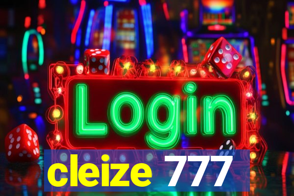 cleize 777